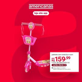 Encarte Lojas Americanas Página 2