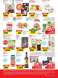 Spar akciós újság hét 40 Oldal 2
