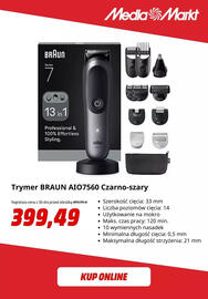 Media Markt gazetka tydzień 39 Strona 7