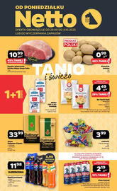 Netto gazetka tydzień 40 Strona 1