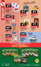 Netto gazetka tydzień 40 Strona 10