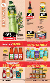 Netto gazetka tydzień 40 Strona 16