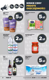 Netto gazetka tydzień 40 Strona 2