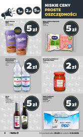 Netto gazetka tydzień 39 Strona 2