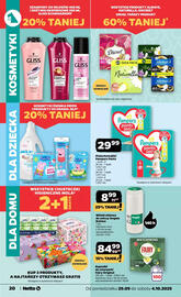 Netto gazetka tydzień 40 Strona 20