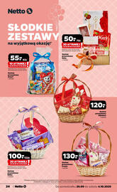 Netto gazetka tydzień 40 Strona 24
