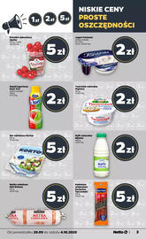 Netto gazetka tydzień 40 Strona 3