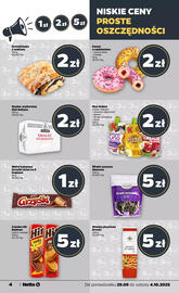 Netto gazetka tydzień 40 Strona 4