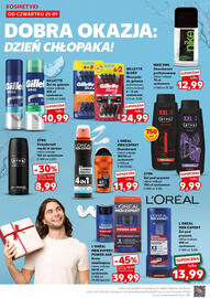 Kaufland gazetka Strona 20