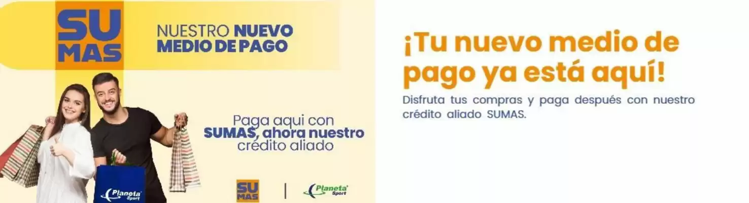 Catálogo Planeta Sport (válido hasta 3-10)