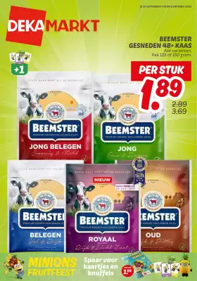 Dekamarkt folder (geldig t/m 6-10)