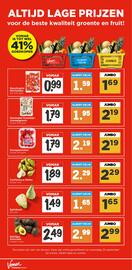 Vomar Voordeelmarkt folder week 40 Pagina 11