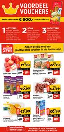 Vomar Voordeelmarkt folder week 40 Pagina 3