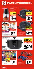 Vomar Voordeelmarkt folder week 40 Pagina 36
