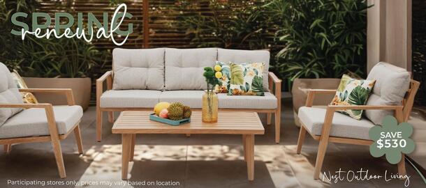 Furniture One catalogue Page 1