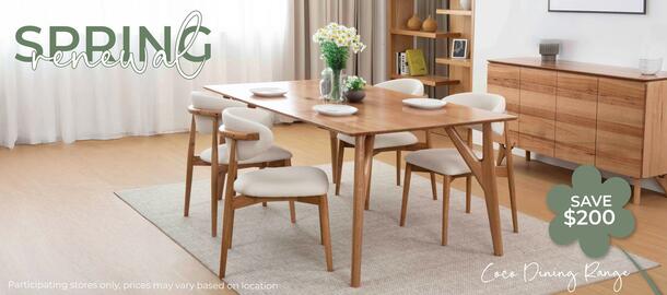 Furniture One catalogue Page 2
