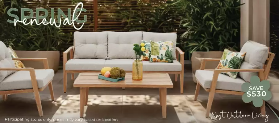 Furniture One catalogue (valid until 26-10)