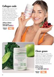 Nutrimetics catalogue Page 18