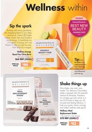 Nutrimetics catalogue Page 19