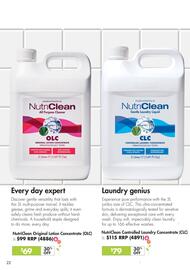 Nutrimetics catalogue Page 22