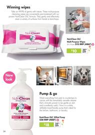 Nutrimetics catalogue Page 24