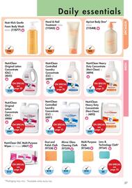 Nutrimetics catalogue Page 27