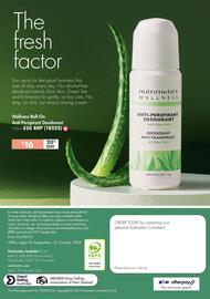 Nutrimetics catalogue Page 28