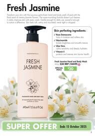 Nutrimetics catalogue Page 3