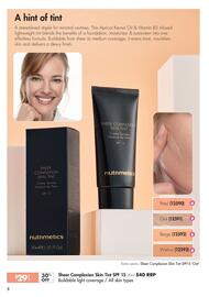 Nutrimetics catalogue Page 8