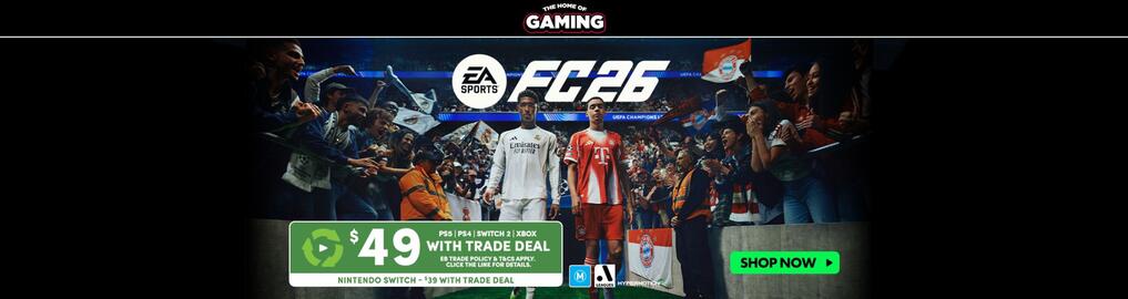 EB Games catalogue Page 2