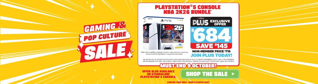 EB Games catalogue Page 3