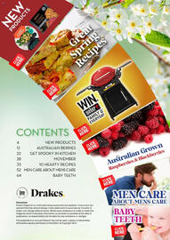 Drakes catalogue Page 3