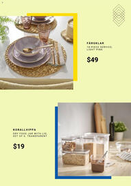 IKEA catalogue Page 5