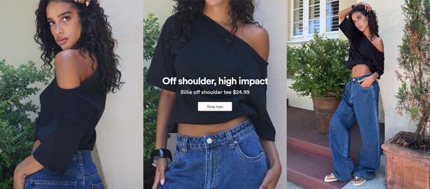 Cotton On catalogue Page 2