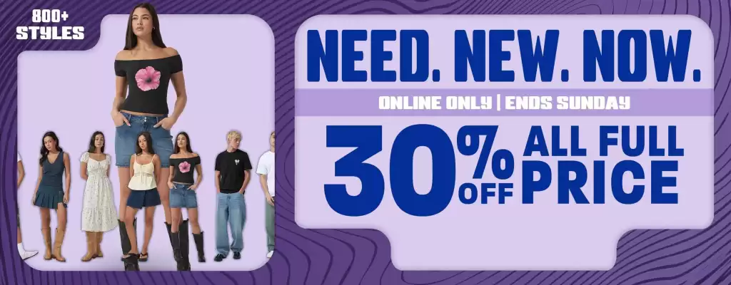 Jay Jays catalogue (valid until 12-10)