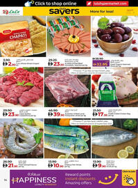 Lulu Hypermarket catalogue Page 14