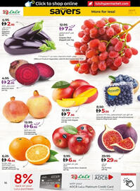 Lulu Hypermarket catalogue Page 16