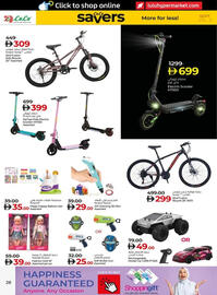 Lulu Hypermarket catalogue Page 28