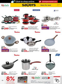 Lulu Hypermarket catalogue Page 30
