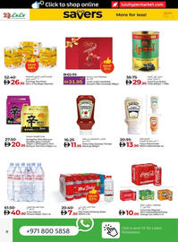 Lulu Hypermarket catalogue Page 8