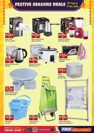West Zone Supermarket catalogue Page 15