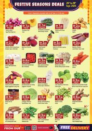 West Zone Supermarket catalogue Page 17