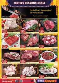 West Zone Supermarket catalogue Page 18