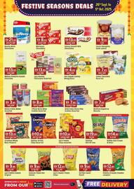 West Zone Supermarket catalogue Page 4
