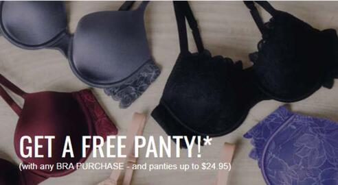 La Senza leaflet Page 2
