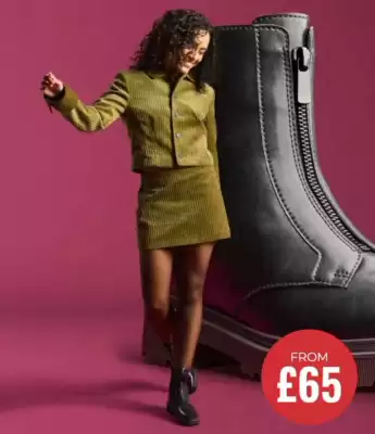 Clarks leaflet (valid until 16-10)