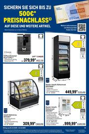 METRO Prospekt | Händler Seite 22