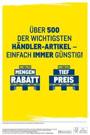 METRO Prospekt | Händler Seite 23