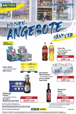 METRO Prospekt (gültig bis 4-10)