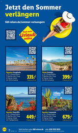 Lidl Reisen Prospekt Seite 16